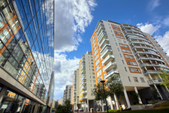 Zdražovanie bytov v Bratislave by malo podľa odborníkov spomaliť