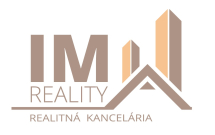 IM REALITY - Mgr. Ivan Matejíčka IM REALITY - Mgr. Ivan Matejíčka